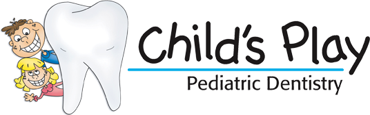 Child's Play Dentistry Logo